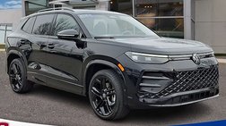 2025 Volkswagen Tiguan SE R-Line Black 4Motion