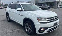 2018 Volkswagen Atlas V6 SEL