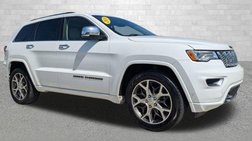 2019 Jeep Grand Cherokee Overland