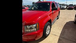 2013 Chevrolet Tahoe Special Service