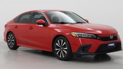 2022 Honda Civic EX