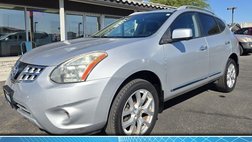 2012 Nissan Rogue SV