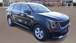 2025 Kia Sorento LX