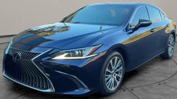 2019 Lexus ES 350 Luxury