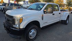 2017 Ford Super Duty F-350 XL