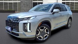 2025 Hyundai Palisade Limited
