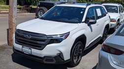2025 Subaru Forester Limited