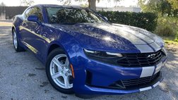 2021 Chevrolet Camaro LT