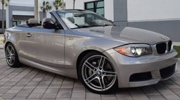2013 BMW 1 Series 135is