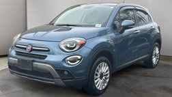 2019 Fiat 500X Trekking