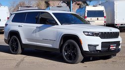 2022 Jeep Grand Cherokee L Altitude
