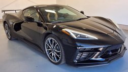 2025 Chevrolet Corvette Stingray