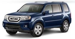 2011 Honda Pilot EX