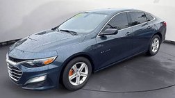 2020 Chevrolet Malibu LS