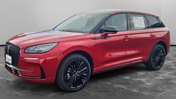 2024 Lincoln Corsair Premiere