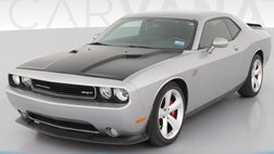 2011 Dodge Challenger SRT8 392