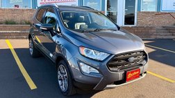 2021 Ford EcoSport Titanium