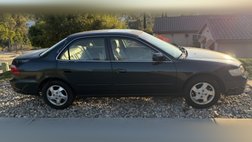 2000 Honda Accord EX