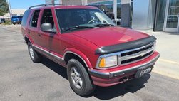 1997 Chevrolet Blazer LS