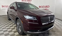 2023 Lincoln Nautilus Standard