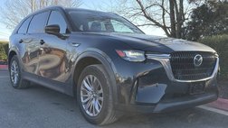 2025 Mazda CX-90 Plug-in Hybrid Preferred