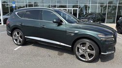 2023 Genesis GV80 3.5T