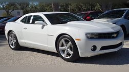2013 Chevrolet Camaro LT