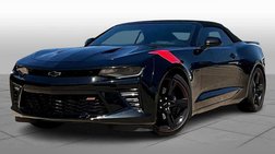 2018 Chevrolet Camaro SS