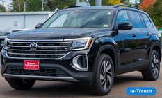 2026 Volkswagen Atlas SE 4Motion