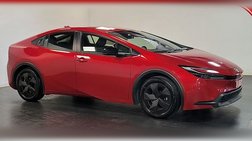 2023 Toyota Prius LE
