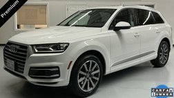 2017 Audi Q7 3.0T quattro Premium Plus