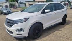 2018 Ford Edge Sport