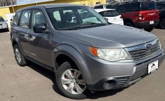 2009 Subaru Forester 2.5 X