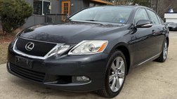 2009 Lexus GS 350 Base