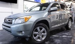 2006 Toyota RAV4 Limited