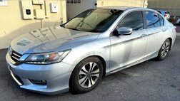 2013 Honda Accord LX