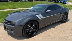 2011 Chevrolet Camaro LT