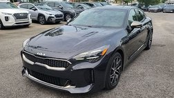 2022 Kia Stinger GT-Line