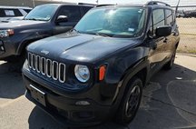 2017 Jeep Renegade Sport