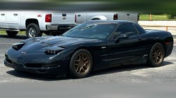 2002 Chevrolet Corvette Z06