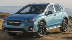 2020 Subaru Crosstrek Hybrid
