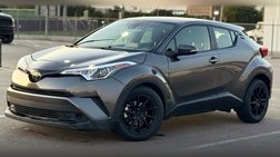 2019 Toyota C-HR XLE
