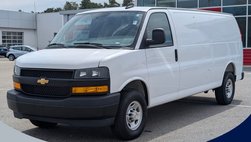 2025 Chevrolet Express 2500