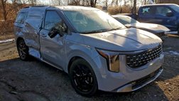 2025 Kia Carnival Hybrid SX