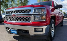 2014 Chevrolet Silverado 1500 LT