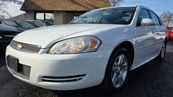2016 Chevrolet Impala Limited LT Fleet