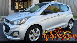 2020 Chevrolet Spark LS CVT
