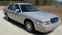 2009 Mercury Grand Marquis LS