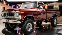 1978 Ford F-250 4X4 Pickup