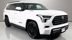 2024 Toyota Sequoia SR5